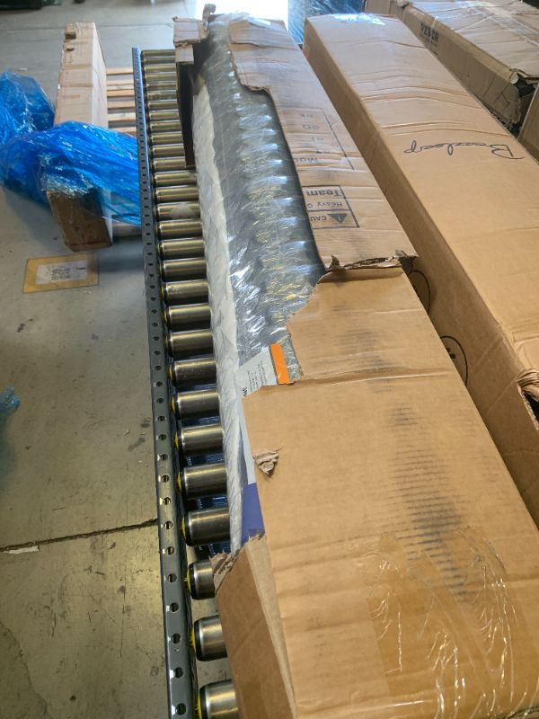 Photo 1 of Breezleep Queen Mattress, 12 Inch Cooling Hybrid Queen Size Mattress in a Box, Medium Firm with Gel Memory Foam & Pocket Coils, Motion Isolation, Pressure Relief, CertiPUR-US