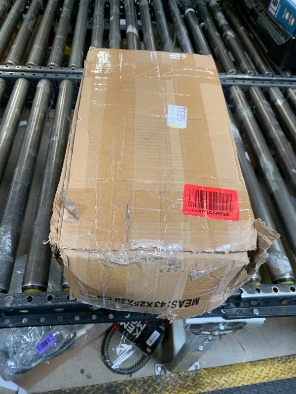 Photo 1 of ParnicoTech 6 Quart Hydraulic Power Unit, Double Acting Dump Trailer Pump 12V DC, 3200 PSI Max Relief Pressure, Power Unit Metal Reservoir for Dump Trailer Car Lifting, SAE # 6 Port, Steel
