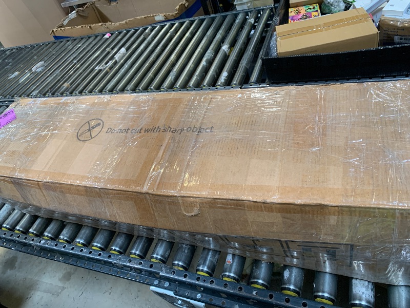 Photo 1 of ALEKO Galvanized Steel Chain Link Fence | Complete Kit | 4 x 50 Ft | 12.5-AW Gauge | Silver KITCLF4X50
