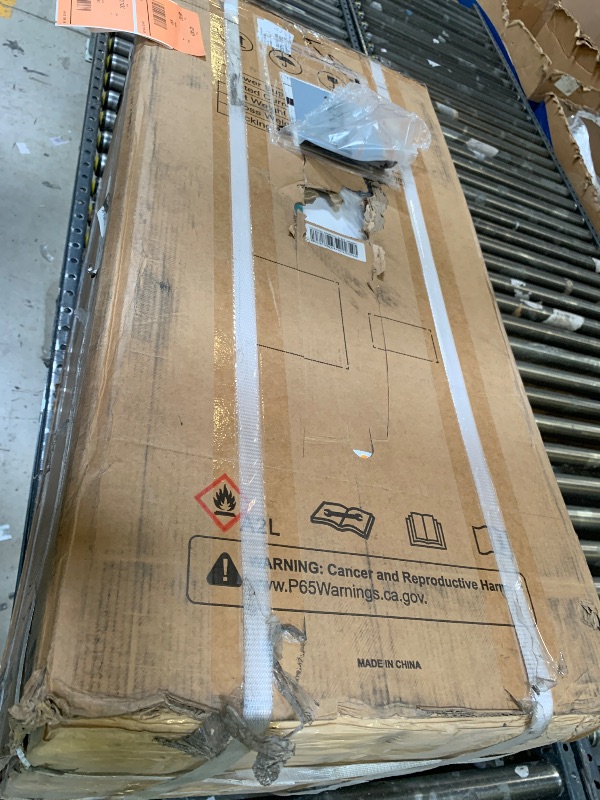 Photo 1 of ZAFRO Smart Inverter Portable Air Conditioners, 16000 BTU (12000 BTU SACC) Dual Hose Portable AC Unit with Energy Saving/Ultra Quiet(38dB Upgraded)/Drainage-free Cool/APP/Remote for Multi-Scenario Use