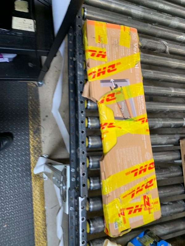 Photo 1 of YY Vertical - VerticalBase, The Ideal Support for Hangboards, Doorframe Installation, for Training at Home or Indoors (No Hangboard Included) Patented Design Innovation