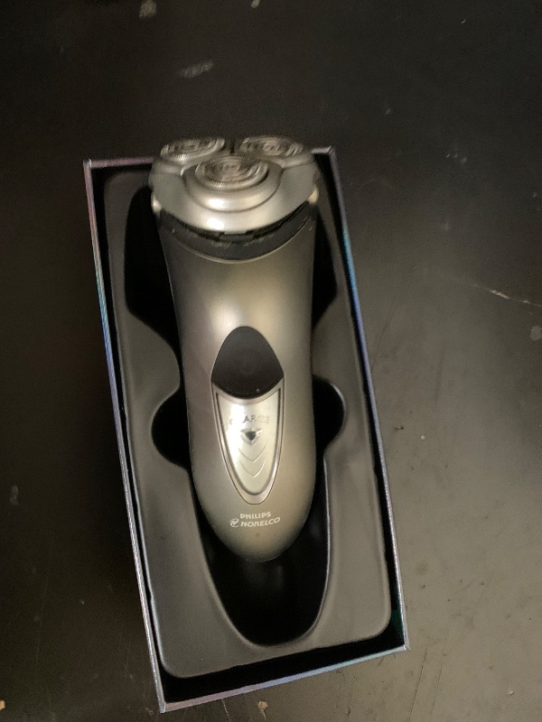 Photo 1 of VTT Professional 6-Blade Electric Razor for Men, High-Speed Foil Shaver with Pop-up Trimmer, 9000 RPM Powerful Motor & Smart LED Display, IPX6 Waterproof Wet/Dry Men’s Shaver with Travel Lock