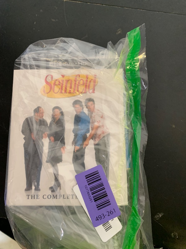 Photo 1 of Seinfeld: The Complete Series [4K UHD]