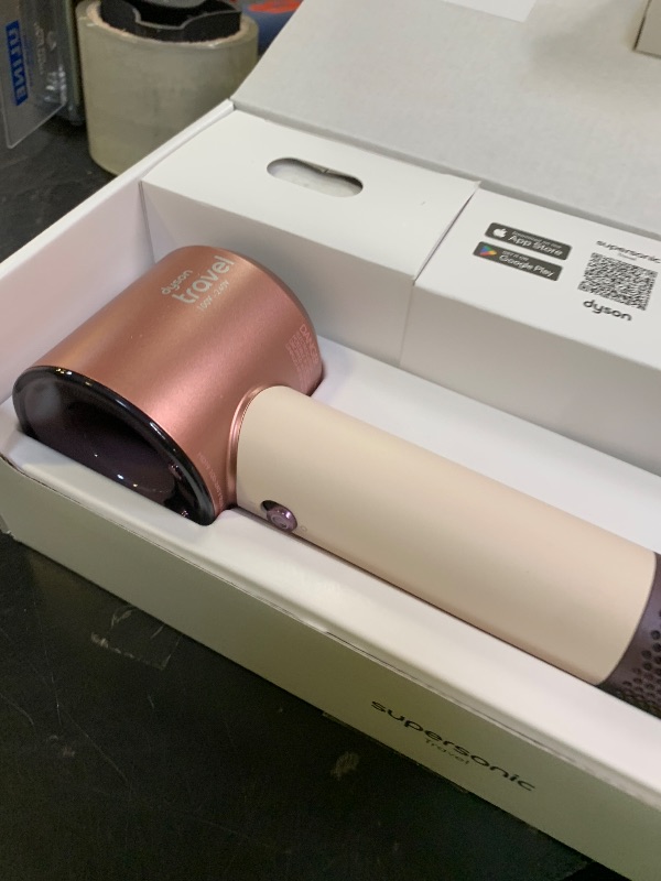 Photo 1 of Dyson Supersonic Travel Hair Dryer