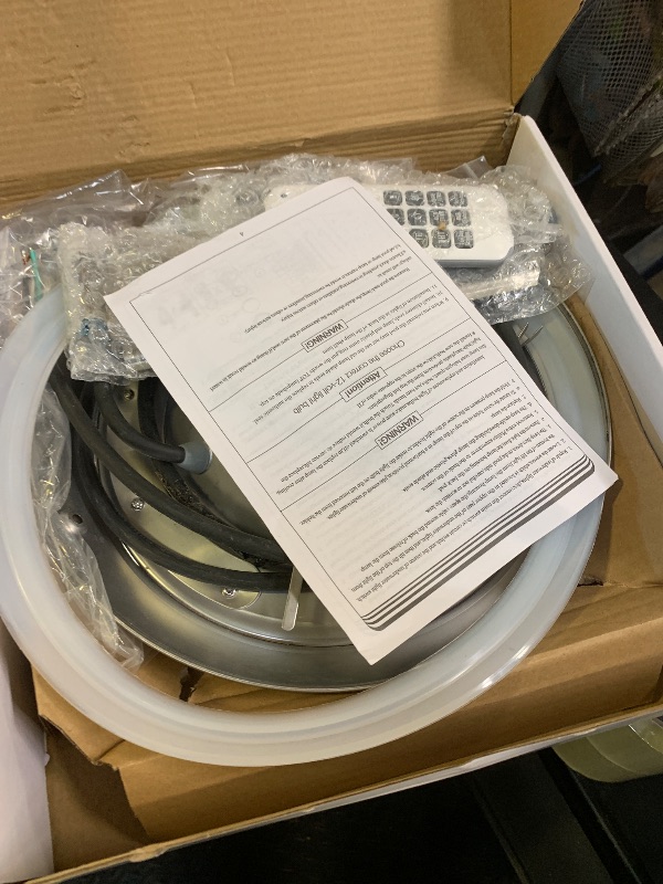 Photo 1 of Jiadengcai 11.81in LED Pool Light Color Change for Inground Pool, Underwater Wall-Mounted Pond Light Submersible RGB Led Light Swimming Pool Light 12V 36W with Remote IP68 Waterproof