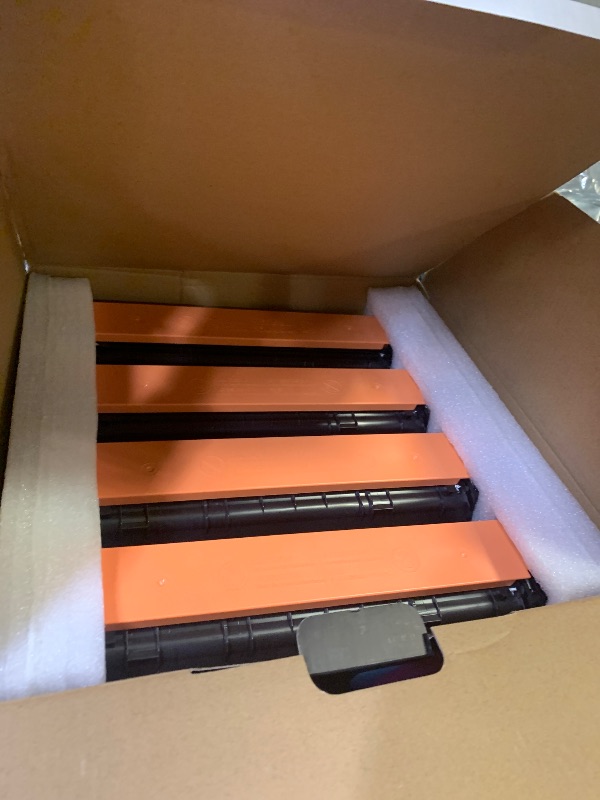 Photo 1 of 218X Toner Cartridges 4 Pack High Yield (with Chip) Compatible Replacement for HP 218X 218A for Color LaserJet Pro 3201dw MFP 3301fdw 3301cdw 3301sdw Printer Ink W2180X W2180A (BCMY, 4-Pack)