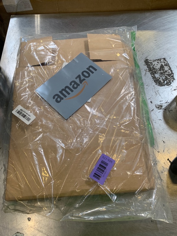 Photo 1 of 9x9x2 Inches Shipping Boxes Set of 25, Brown Corrugated Mailing Cardboard Box Literature Mailer for Packing Small Business Moving and Storage,E-Commerce Packaging (9"×9“×2”)