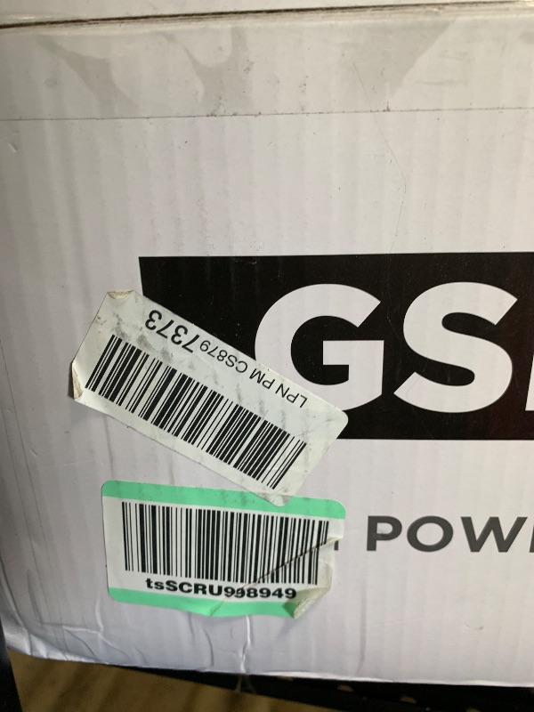 View 3 of Gemini 15" Bluetooth PA Speaker, 1800 Watts, TWS Link (GSP-5500)