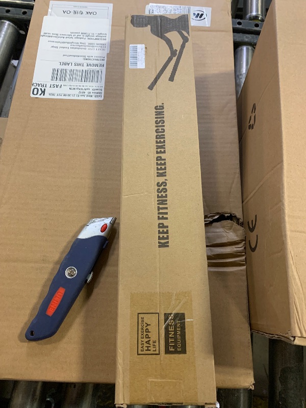 Photo 1 of Fitness equipment cordless battle rope