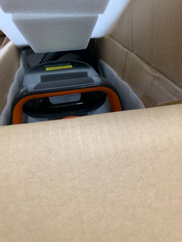Photo 1 of Uwant Carpet Cleaner Machine 18Kpa Powerful Suction, Portable Carpet Cleaner with Cleaning Tools&Self-cleaning Upholstery Cleaner for Cars,Sofa Set of 1