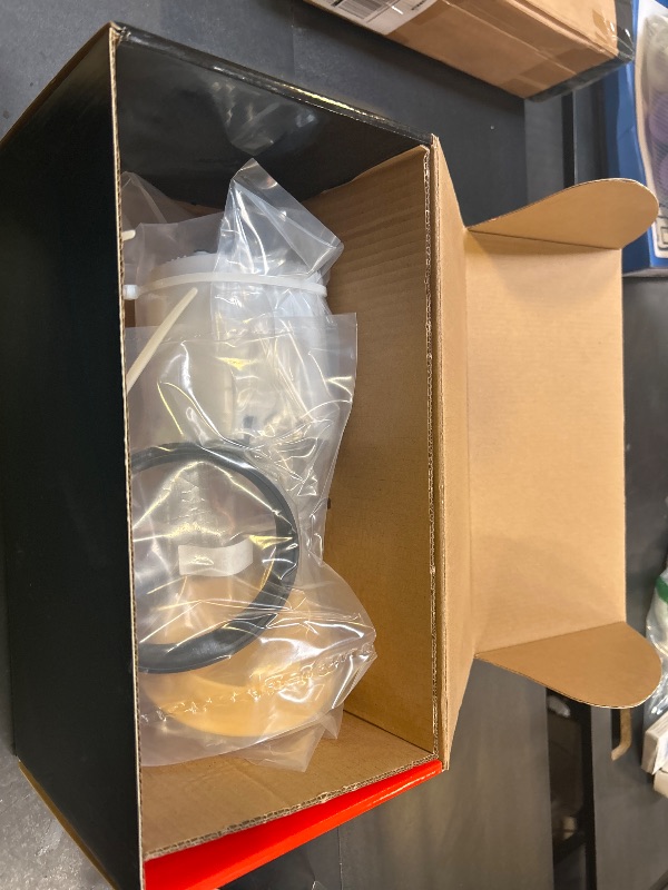 Photo 1 of A-Premium 4 Pins Electric Fuel Pump Module Assembly w/Sending Unit Compatible with Mercedes-Benz W211 E320 2003-2005 E350 2006-2009 E500 2003-2006 CLS500, 4 Pins Connector
