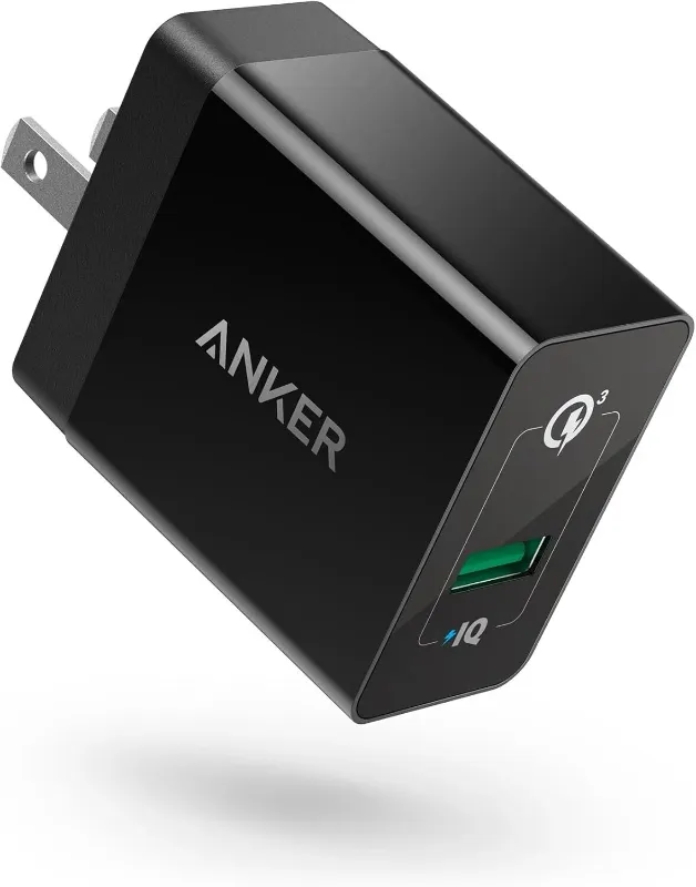 Photo 1 of Anker Prime Charger,160W 3-Port Compact GaN USB C Charger,Smart Display,Touch Control,Up to 140W Fast Charging for One Device,for MacBook Pro,Laptop,iPhone 17 Series(Cable Not Included,Non-Battery)