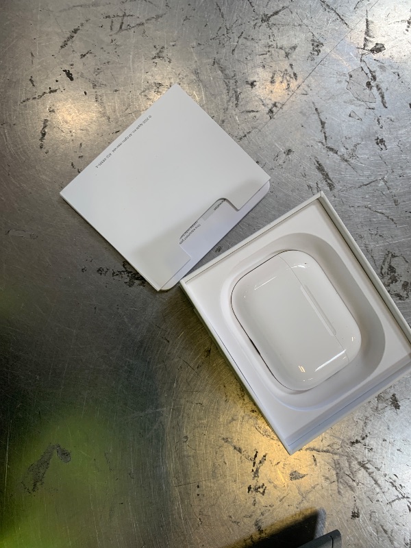 Photo 1 of Apple AirPods Pro 3 Wireless Earbuds, Active Noise Cancellation, Live Translation, Heart Rate Sensing, Hearing Aid Feature, Bluetooth Headphones, Spatial Audio, High-Fidelity Sound, USB-C Charging