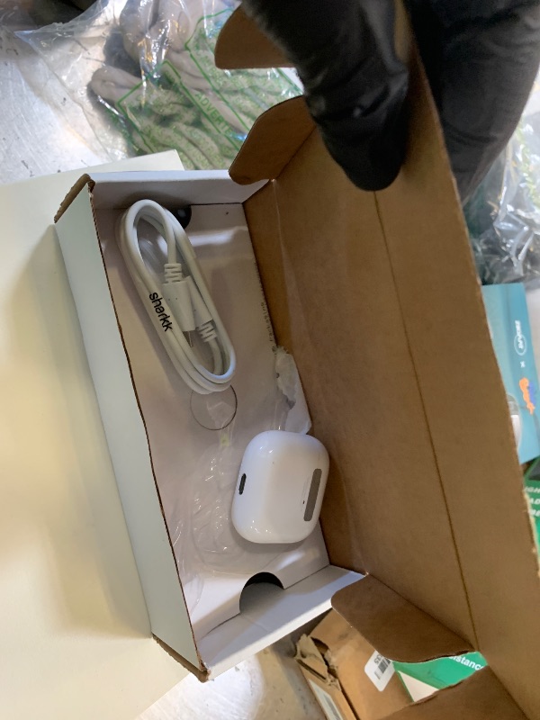 Photo 1 of Apple Airpods 4 (Renewed)