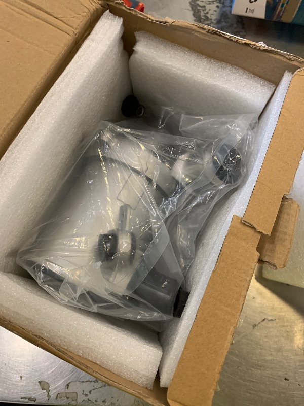 Photo 1 of DS7Z8C419D Engine Coolant Electronic Water Pump Compatible with Ford C-Max 2013-2018, Ford Fusion 2014-2020, Lincoln MKZ 2013-2020 Replace# DS7E8C419BA DS7E8C419BC