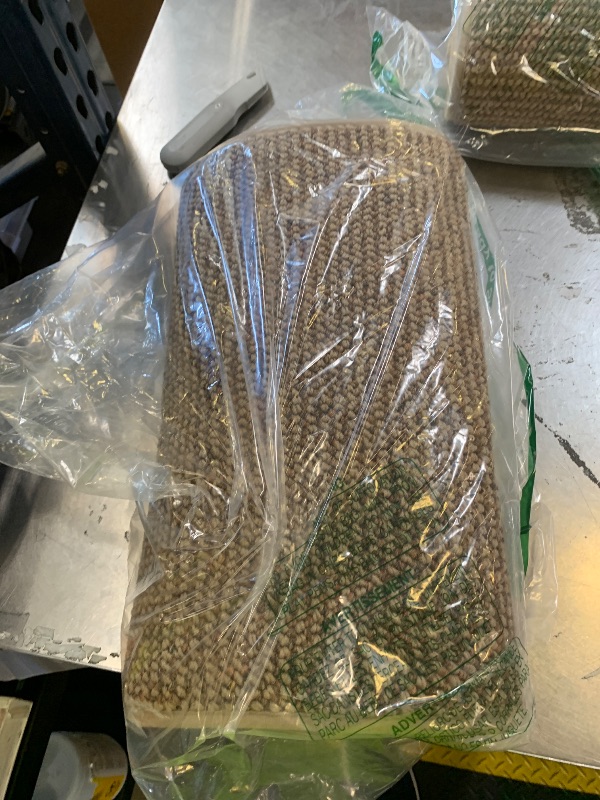 Photo 1 of Alexa Natural Seagrass Rug 5' X 8'