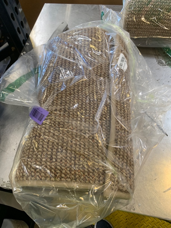 Photo 1 of Alexa Natural Seagrass Rug 5' X 8'