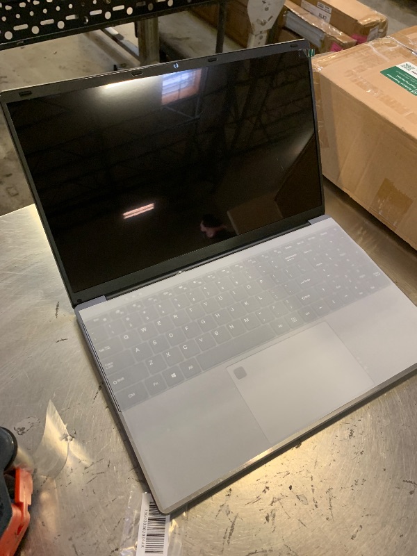 Photo 1 of 2026 15.6 Inch FHD IPS Laptop for Business and Home, 12GB RAM, 256GB SSD, Intel 5205U Processor, Backlight Keyboard, Fingerprint, Numeric Keyboard, Camera, USB, Win 11 Pro, w/Office Lifetime License