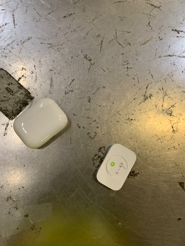 Photo 1 of Apple AirPods Pro 3 Wireless Earbuds, Active Noise Cancellation, Live Translation, Heart Rate Sensing, Hearing Aid Feature, Bluetooth Headphones, Spatial Audio, High-Fidelity Sound, USB-C Charging