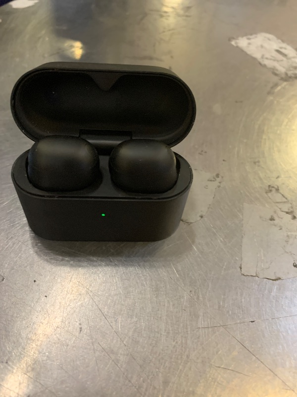 View 2 of Sony WF-1000XM6 The Best Truly Wireless Noise Cancelling Earbuds (2026 Model), Bluetooth in-Ear Headphones, with Studio-Quality Sound, Up to 24 Hours of Battery Life, Black