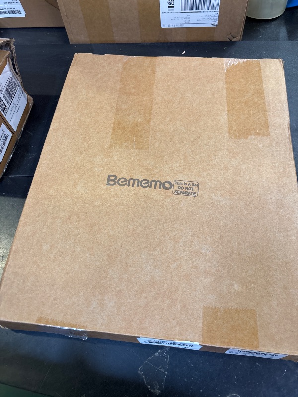 Photo 1 of Bememo 2 Pcs Outboard Transom Reinforcement Backing Plate, 0.6" Thick, 15.3"×13.7"×13" PP Plastic Stern Mounting Plate Fit for Most Outboard