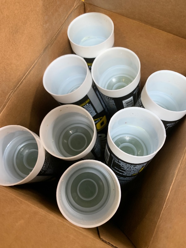 View 2 of Quad Max 9.5 fl. oz. Clear #000 Exterior, Window, Door, and Siding Caulk Sealant (12-Pack)