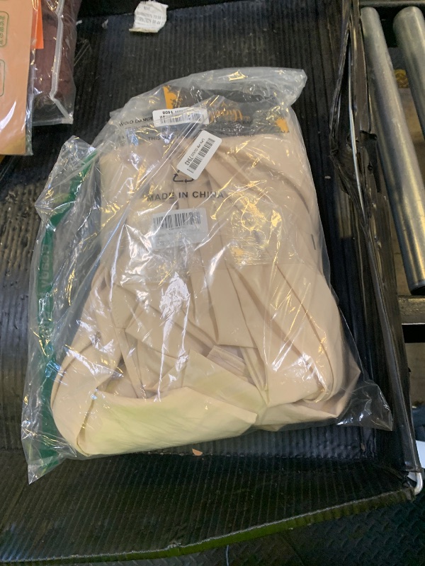 Photo 1 of MASTERCANOPY Patio Umbrella 9 ft Replacement Canopy for 8 Ribs-Beige Canopy Only