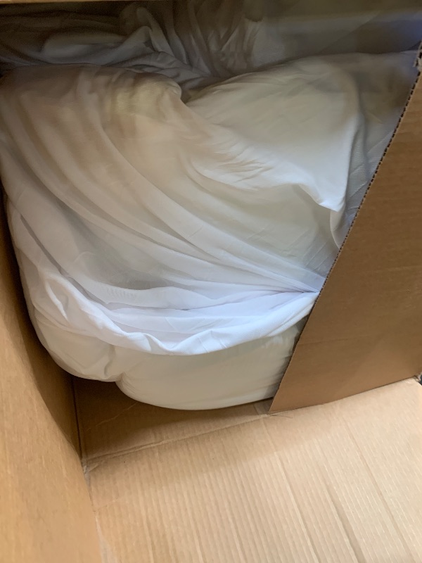 Photo 1 of COONP California King Mattress Topper, Extra Thick Pillowtop, Cooling Plush Mattress Pad Cover Cotton Top Bed Topper Protector with 8-21 Inch Deep Pocket