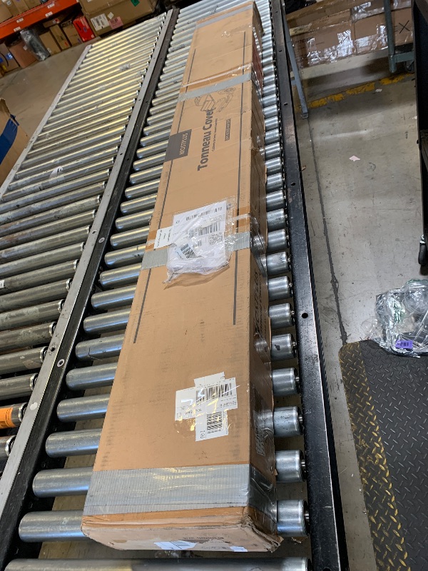 Photo 1 of Quad Fold Hard Truck Bed Tonneau Cover