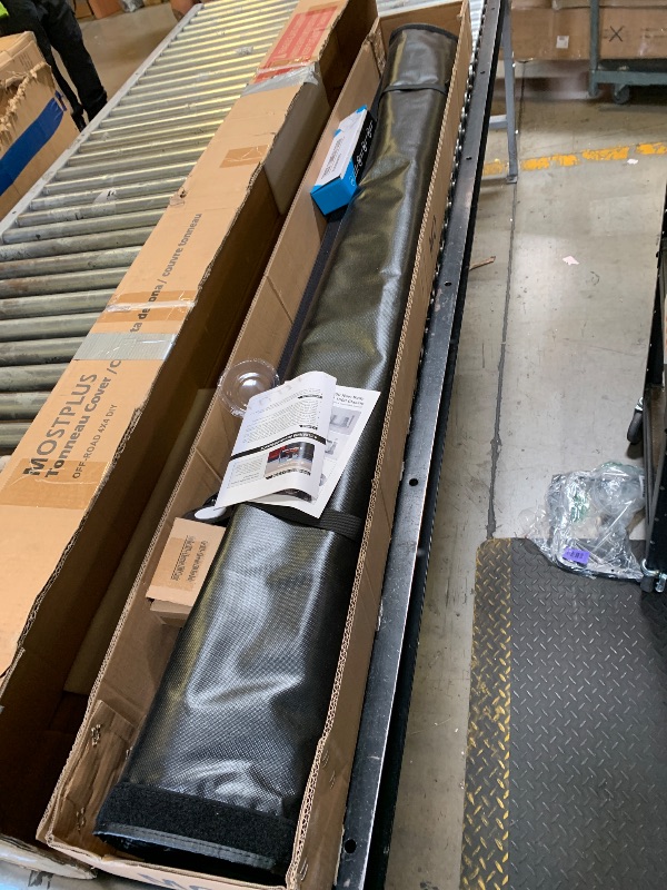 Photo 1 of Quad Fold Hard Truck Bed Tonneau Cover