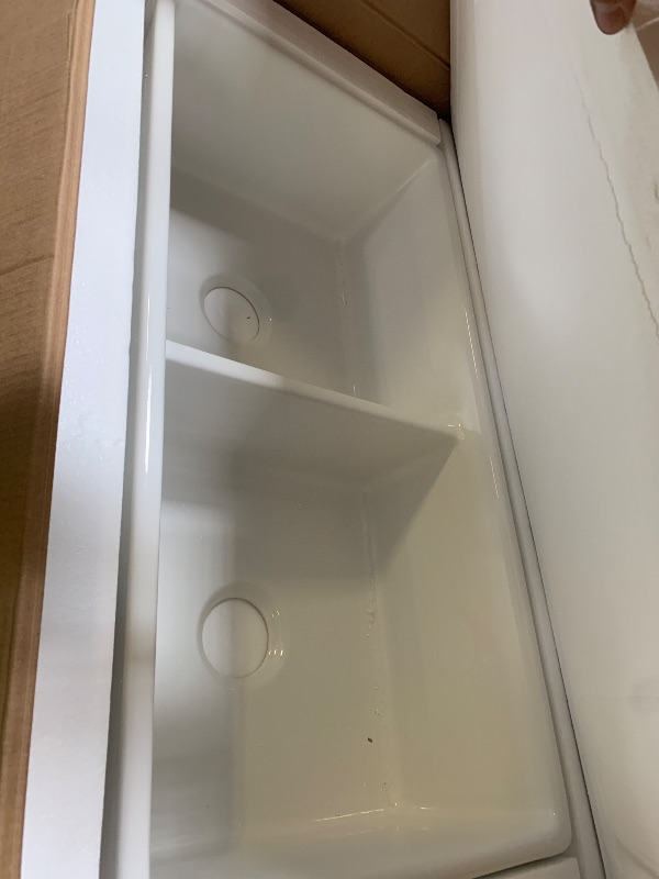 Photo 1 of ceramic kitchen sink 