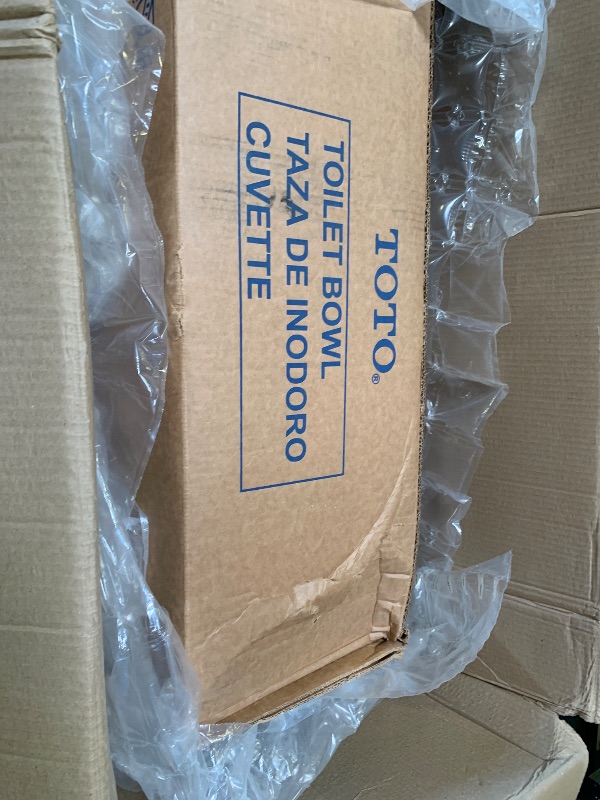 Photo 1 of TOTO® Drake® WASHLET®+ Two-Piece Elongated 1.28 GPF TORNADO FLUSH® Toilet with S2 Bidet Seat, Cotton White - MW7763346CEG#01