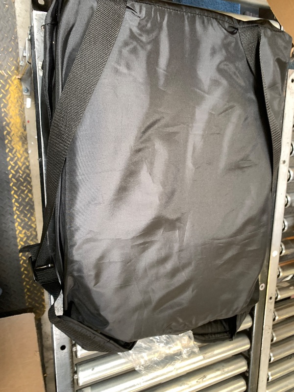 Photo 1 of Lightweight Travel Stroller for Baby & Toddlers - Easy Fold & Compact Stroller for Airplane with Canopy, Storage Basket, Multi-Position Recline & Convenient One-Hand Fold, Travel Bag Included (Black)