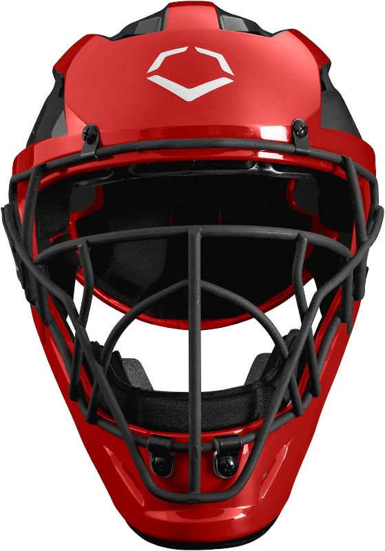 Photo 1 of EvoShield Pro-Srz Catcher's Helmet 4 pack
