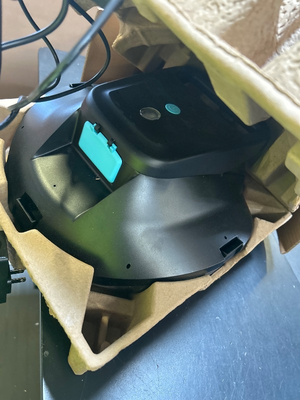 Photo 1 of Pondee X1 Robotic Pool Vacuum, Cordless Pool Cleaner with 120-Min Runtime, Auto-Parking, 2.5h Fast Charging, for Above-Ground & Flat-Bottom Inground Pools up to 850 sq.ft