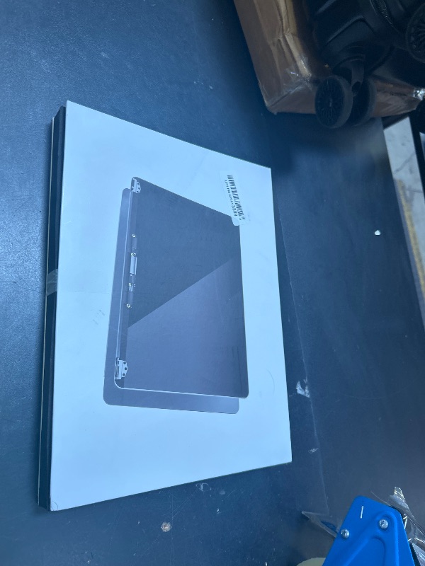 Photo 1 of Replacement Screen 13.3" for MacBook Pro 13-inch A2338 Retina 2020 M1 / 2022 M2 (Model: EMC 3578, EMC 8162,MYD83, MYD92, MYDA2, MYDC2, MNEQ3, MNEP3, MNEJ3) Full LCD Display Assembly (A2338-Gray)