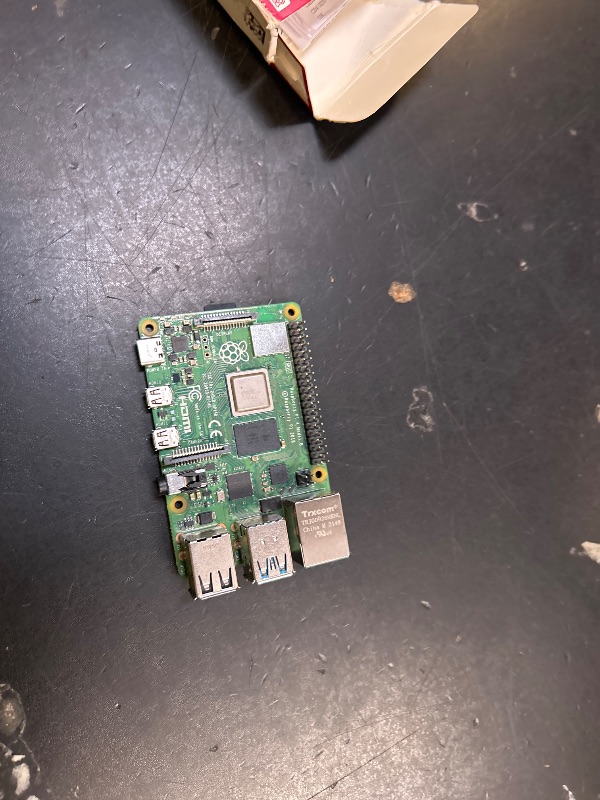 Photo 1 of Raspberry Pi 4 Model B 2019 Quad Core 64 Bit WiFi Bluetooth (4GB)
