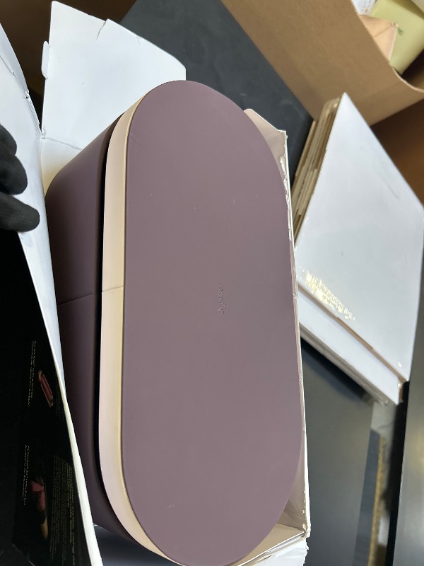 Photo 1 of Dyson Airwrap Co-anda2x Multi-Styler and Dryer Straight+Wavy in Ceramic Pink