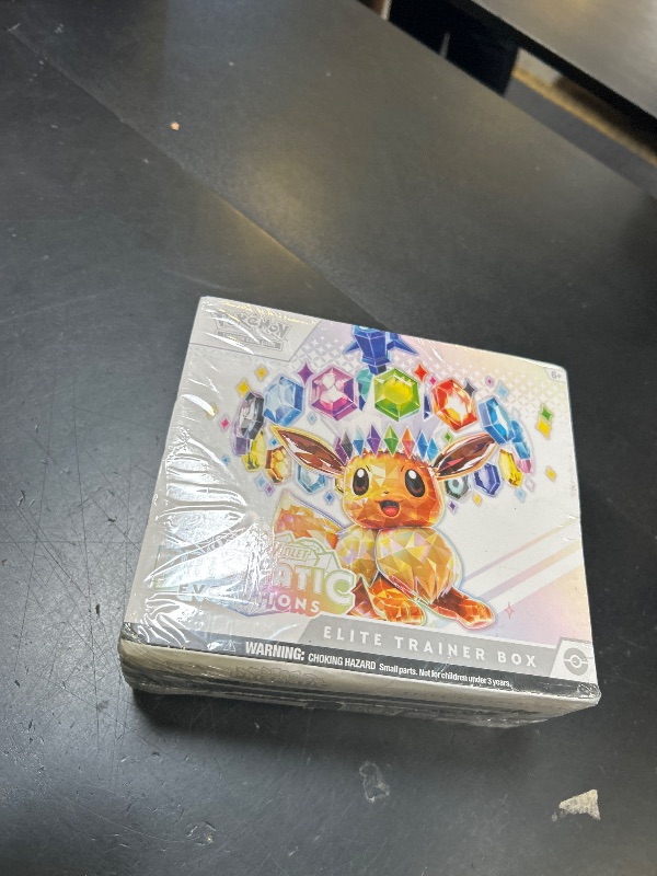 Photo 1 of Pokémon TCG: Mega Evolution—Ascended Heroes Booster Bundle
