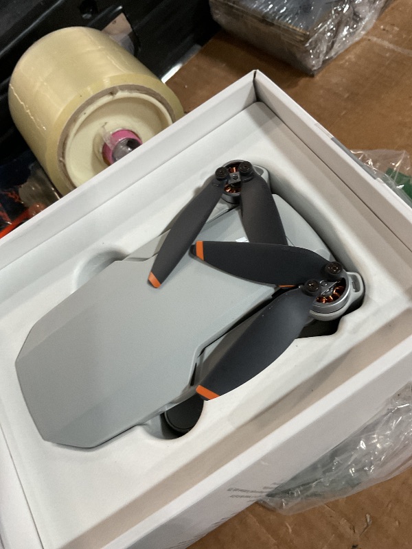 Photo 1 of ***FOR PARTS ONLY ***
DJI Mini 2 SE Drone