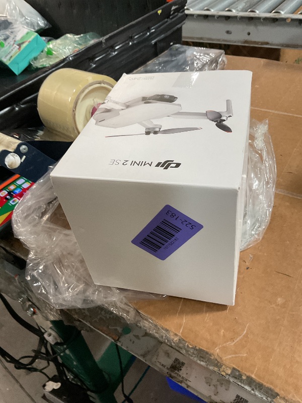 Photo 1 of ***FOR PARTS ONLY ***
DJI Mini 2 SE Drone