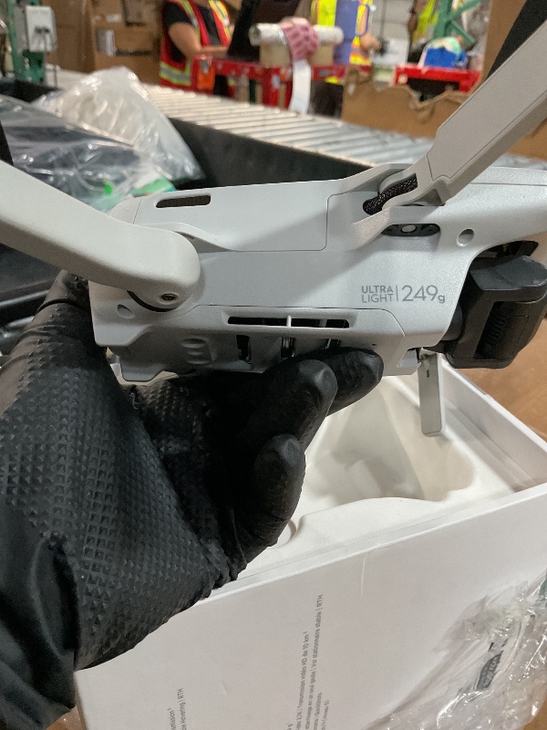 Photo 1 of ***FOR PARTS ONLY ***
DJI Mini 2 SE Drone
