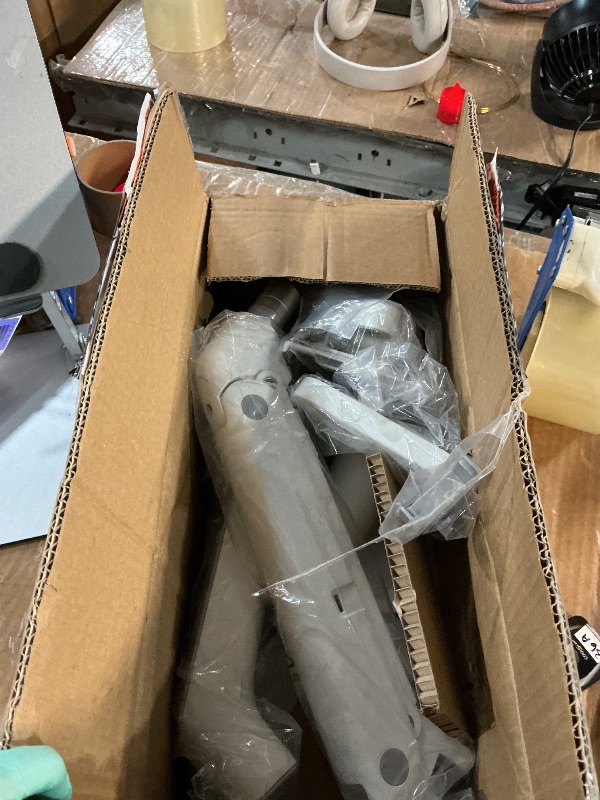 View 3 of **FOR PARTS, HAS ISSUES WITH FUNCTIONALITY**monTEK Heavy Duty Monitor Arm
