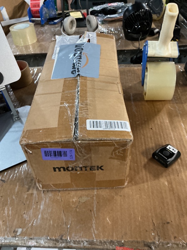 View 2 of **FOR PARTS, HAS ISSUES WITH FUNCTIONALITY**monTEK Heavy Duty Monitor Arm