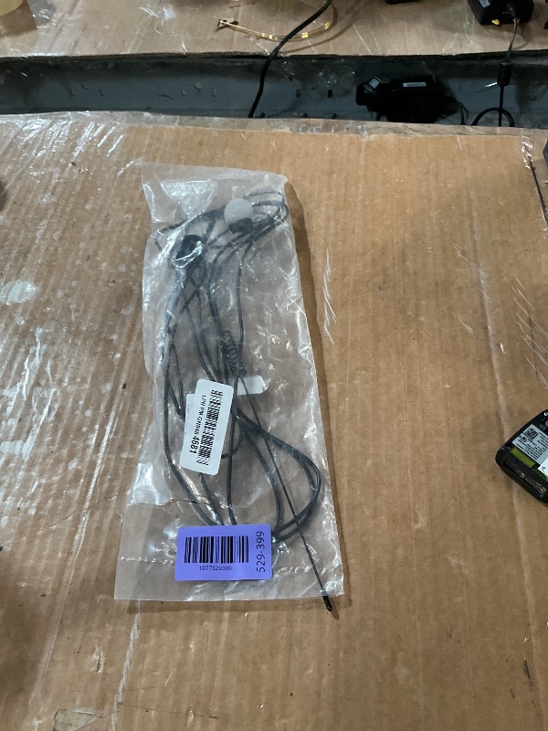 Photo 1 of ***STOCK IMAGE FOR REFERENCE***
Universal Car Stereo Electronic Radio Hidden Antenna, AM FM HD Amplified, 12V with Motorola Style Plug, 15.6 Inch, Compatible with Car Truck Boat