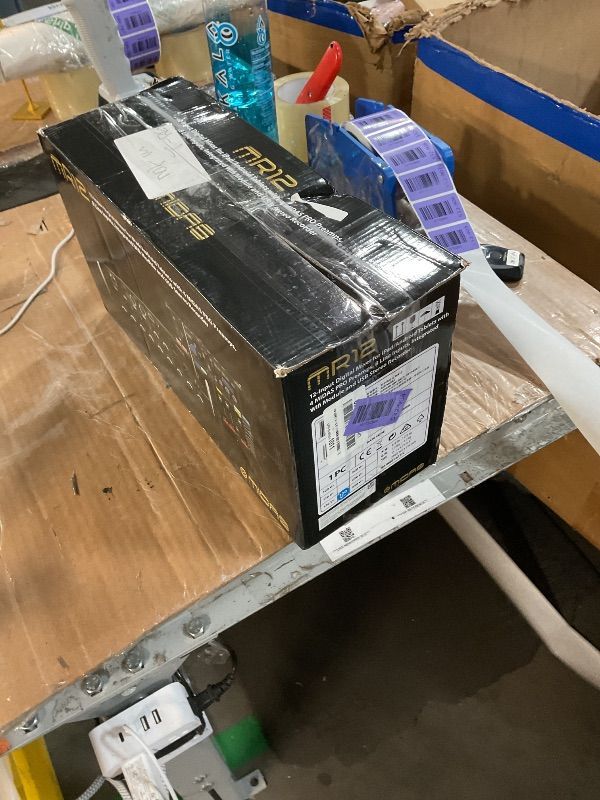 View 2 of ***SEE NOTES***4 Bank 40A Waterproof Onboard Charger 10A per Bank Marine Battery Charger