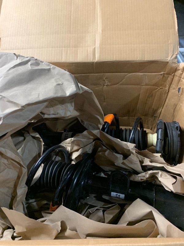 View 2 of ***MISSING PARTS***PHILTOP Front Struts & Sway Bars for JX35, Murano, QX60 (4pc)