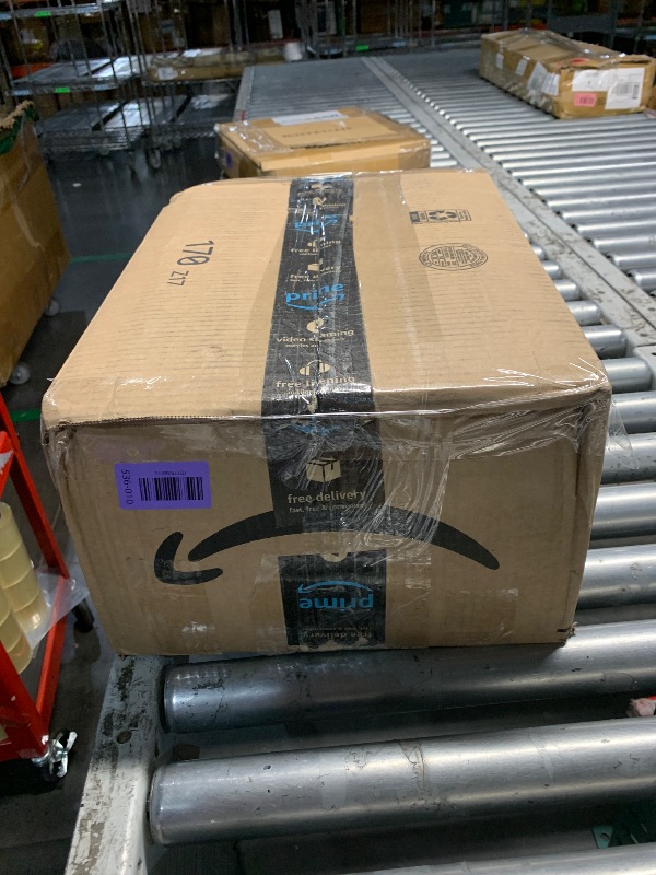 View 3 of ***MISSING PARTS*MINOR DAMAGE***Tessco for You Disposable Cat Litter Boxes - 60 Pack, Black