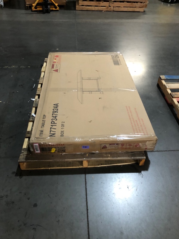 View 3 of ***TRUCK/TRAILER PICKUP ONLY***
Christopher Knight Home 7-Piece Extendable Dining Set