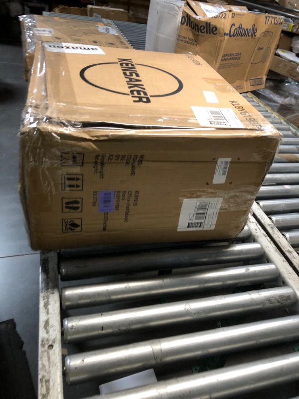 View 3 of *** PARTS ONLY / MISSING PARTS ***Kensaker Managerial Executive Chair